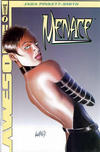 Cover for Menace (Awesome, 1998 series) #1 [Cover C]
