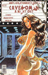 Cover for Cavewoman A Night Out (Basement, 2010 series) 