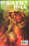 Cover Thumbnail for Silent Hill: Past Life (2010 series) #1 [Cover RI]
