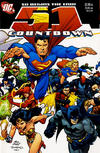 Cover for Countdown (DC, 2007 series) #51