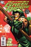 Cover for Green Arrow (DC, 2001 series) #60 [Second Printing]