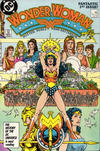 Cover for Wonder Woman (DC, 1987 series) #1 [Direct]