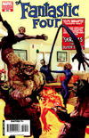 Cover Thumbnail for Fantastic Four (1998 series) #554 [Variant Edition - Arthur Suydam]