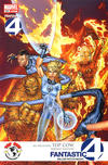 Cover Thumbnail for Fantastic Four (1998 series) #554 [Variant Edition - Marc Silvestri]