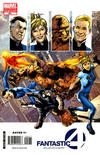 Cover Thumbnail for Fantastic Four (1998 series) #554 [Second Printing]