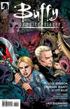 Cover Thumbnail for Buffy the Vampire Slayer Season Eight (2007 series) #38 [Alternate Cover - Georges Jeanty, Dexter Vines, & Michelle Madsen]