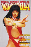 Cover for Vampirella Model Search Special (Harris Comics, 2001 series) 