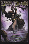 Cover for Frank Frazetta's Swamp Demon (Image, 2008 series) 