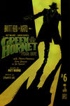 Cover Thumbnail for Green Hornet: Year One (2010 series) #6 [Francesco Francavilla Cover]