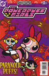 Cover for The Powerpuff Girls (DC, 2000 series) #13 [Direct Sales]