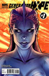 Cover Thumbnail for Generation Hope (2011 series) #1 [Variant Edition - Transonic]