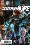 Cover for Generation Hope (Marvel, 2011 series) #1 [Variant Edition - X-Men]