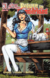 Cover for Grimm Fairy Tales: Return to Wonderland (Zenescope Entertainment, 2007 series) #3 [Cover B - Al Rio]