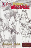 Cover for Grimm Fairy Tales: Return to Wonderland (Zenescope Entertainment, 2007 series) #1 [Eric Basaldua Sketch Variant]