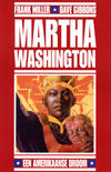 Cover for Martha Washington (De Vliegende Hollander, 2010 series) #1