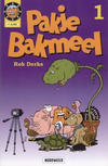 Cover for Pakje Bakmeel (Studio Noodweer, 2006 series) #1