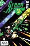 Cover for Green Arrow (DC, 1983 series) #3 [Direct]