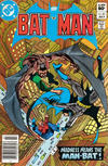 Cover Thumbnail for Batman (1940 series) #361 [Newsstand]