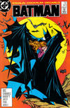 Cover for Batman (DC, 1940 series) #423 [2nd Printing]