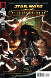 Cover for Star Wars: The Old Republic (Dark Horse, 2010 series) #5