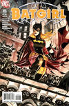 Cover for Batgirl (DC, 2009 series) #15 [Direct Sales]