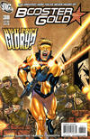 Cover for Booster Gold (DC, 2007 series) #38