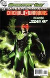 Cover for Green Lantern: Emerald Warriors (DC, 2010 series) #4