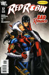 Cover for Red Robin (DC, 2009 series) #17 [Direct Sales]