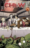 Cover for Chew (Image, 2009 series) #15