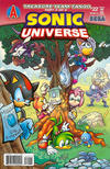 Cover for Sonic Universe (Archie, 2009 series) #22