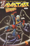 Cover for Avatar of the Futurians (David Miller Studios, 2010 series) #3