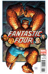 Cover for Fantastic Four (Marvel, 1998 series) #584 [Arthur Adams]