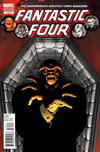 Cover for Fantastic Four (Marvel, 1998 series) #584 [Vampire Variant]