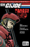Cover Thumbnail for G.I. Joe: Hearts & Minds (2010 series) #5 [Cover B]