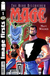 Cover for Image Firsts: Mage - The Hero Discovered (Image, 2010 series) #1