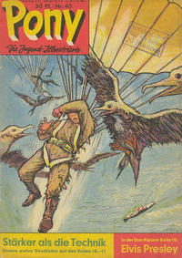 Cover Thumbnail for Pony (Bastei Verlag, 1958 series) #40