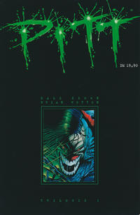 Cover Thumbnail for Pitt Trilogie (Tilsner, 1998 series) #1