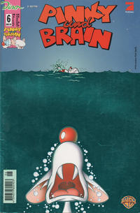 Cover for Pinky und Brain (Dino Verlag, 1999 series) #6