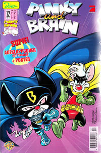 Cover Thumbnail for Pinky und Brain (Dino Verlag, 1999 series) #12