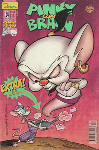 Cover Thumbnail for Pinky und Brain (Dino Verlag, 1999 series) #14