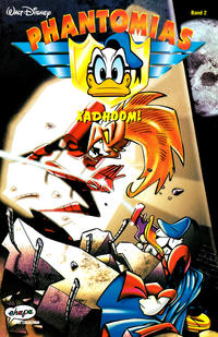 Cover Thumbnail for Phantomias (Egmont Ehapa, 1999 series) #2 - Radhoom!