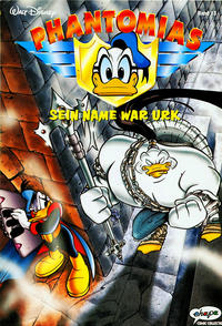 Cover Thumbnail for Phantomias (Egmont Ehapa, 1999 series) #13 - Sein Name war Urk
