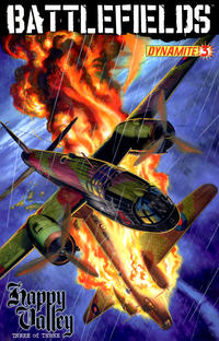Cover Thumbnail for Battlefields (Dynamite Entertainment, 2009 series) #3
