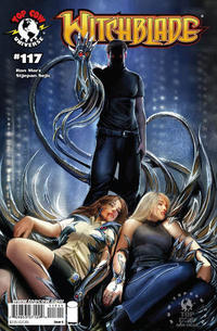 Cover Thumbnail for Witchblade (Image, 1995 series) #117