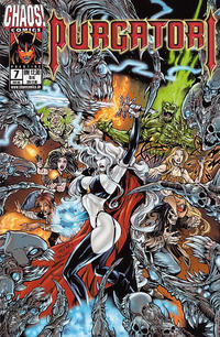 Cover Thumbnail for Purgatori (mg publishing, 1999 series) #7 [Variant Cover]