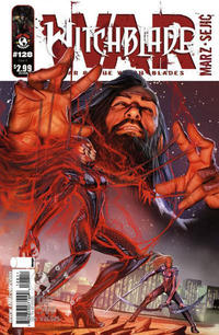 Cover for Witchblade (Image, 1995 series) #128