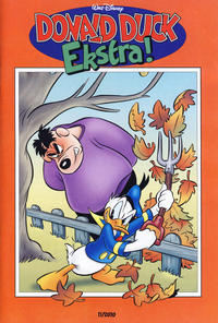 Cover Thumbnail for Donald Duck Ekstra (Hjemmet / Egmont, 2009 series) #11/2010