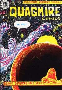 Cover Thumbnail for Quagmire Comics (Kitchen Sink Press, 1970 series) #1