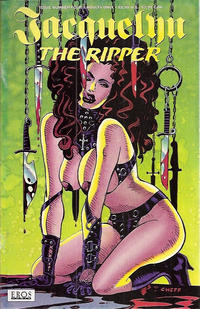 Cover Thumbnail for Jacquelyn the Ripper (Fantagraphics, 1994 series) #4