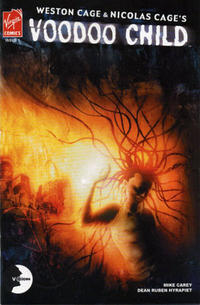 Cover Thumbnail for Voodoo Child (Virgin, 2007 series) #1